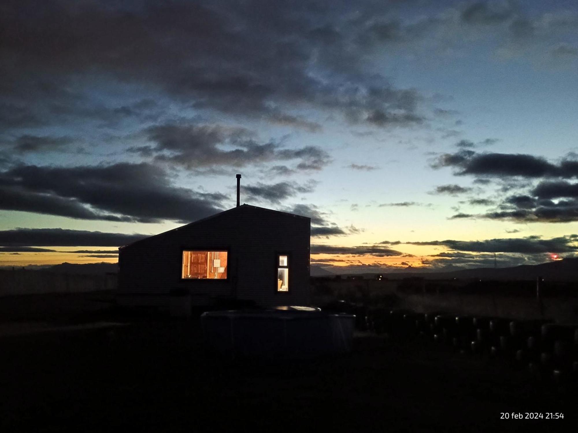 Tyni House Lägenhet Puerto Natales Exteriör bild