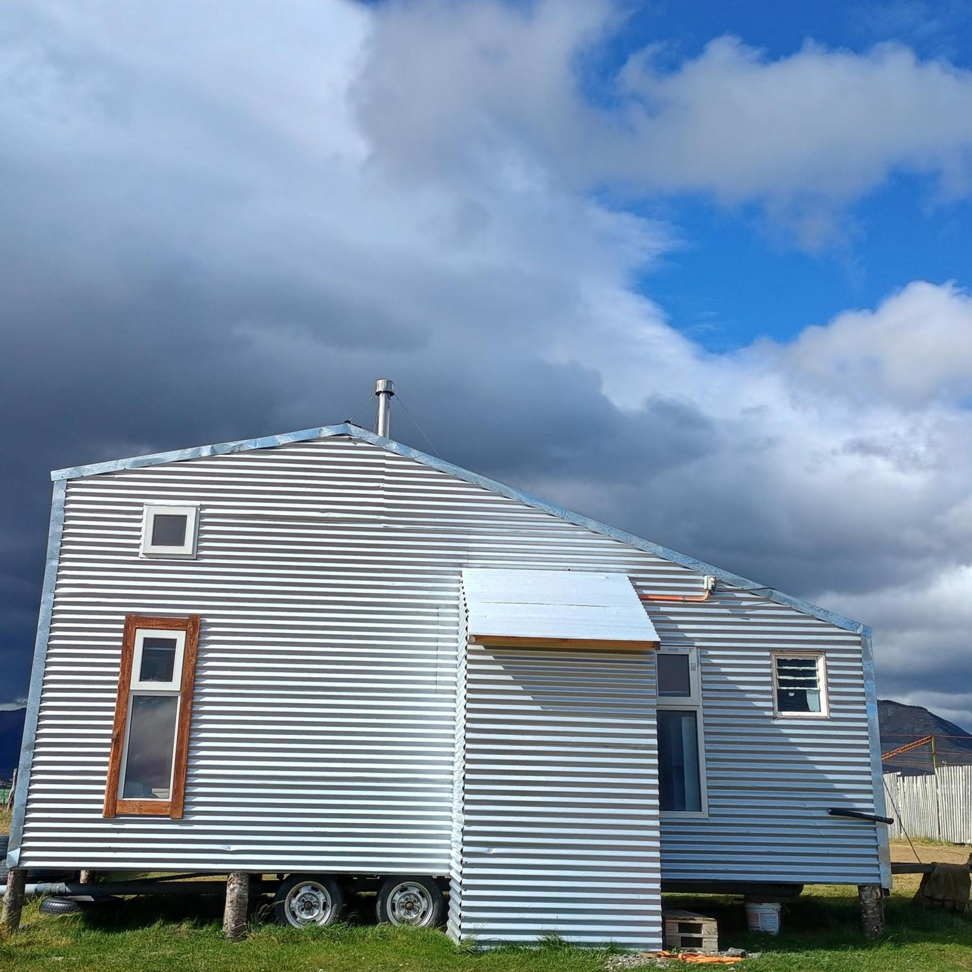 Tyni House Lägenhet Puerto Natales Exteriör bild