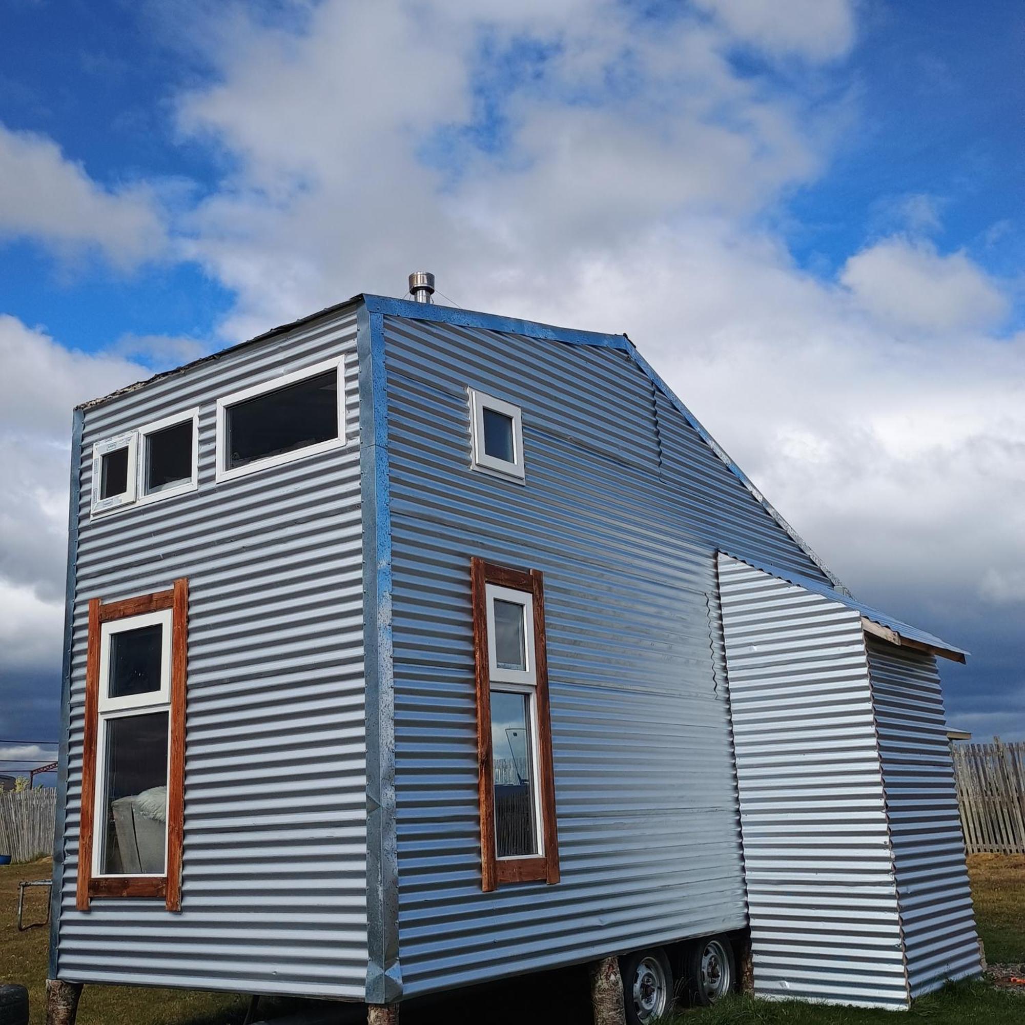 Tyni House Lägenhet Puerto Natales Exteriör bild