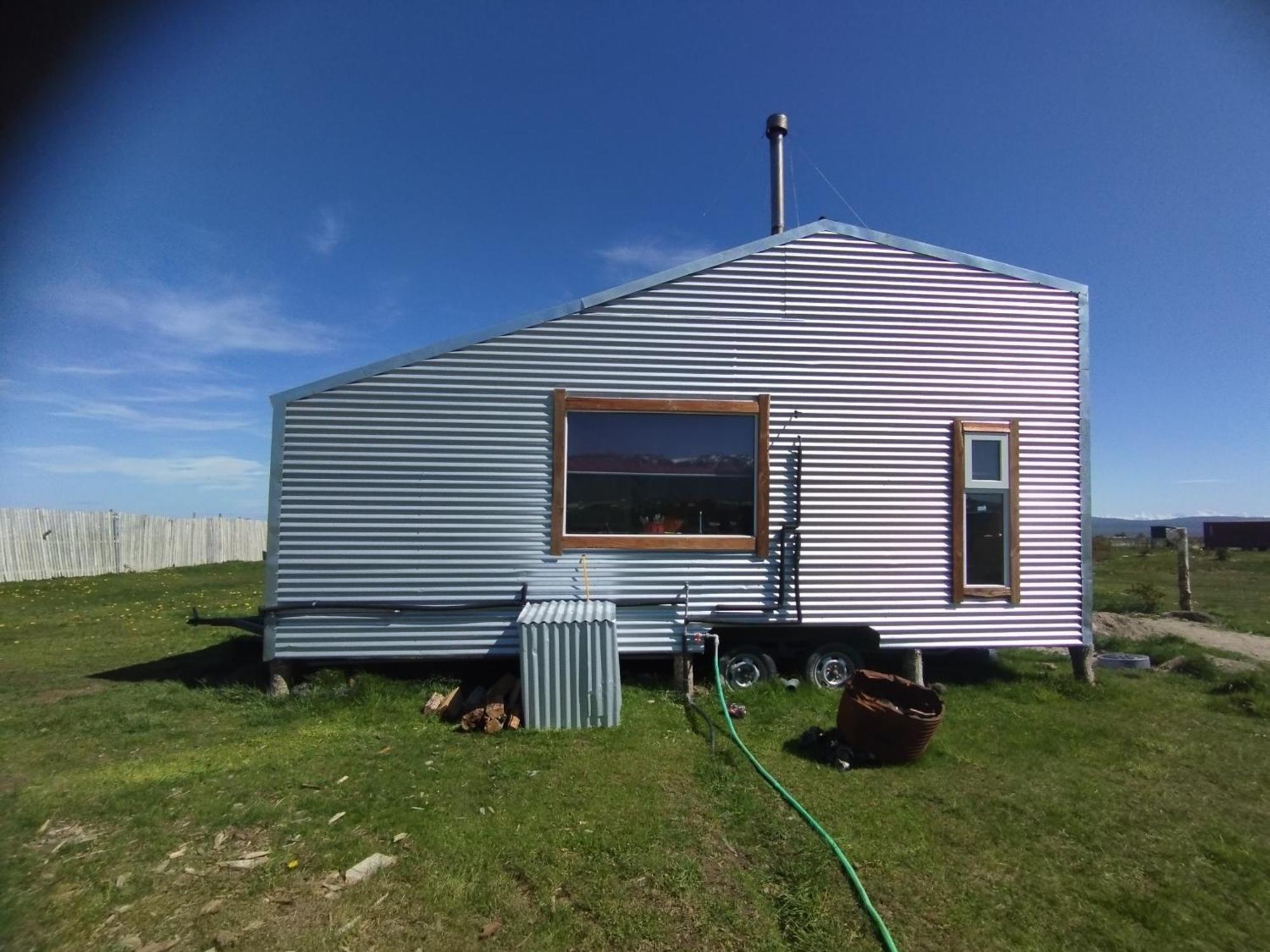 Tyni House Lägenhet Puerto Natales Exteriör bild