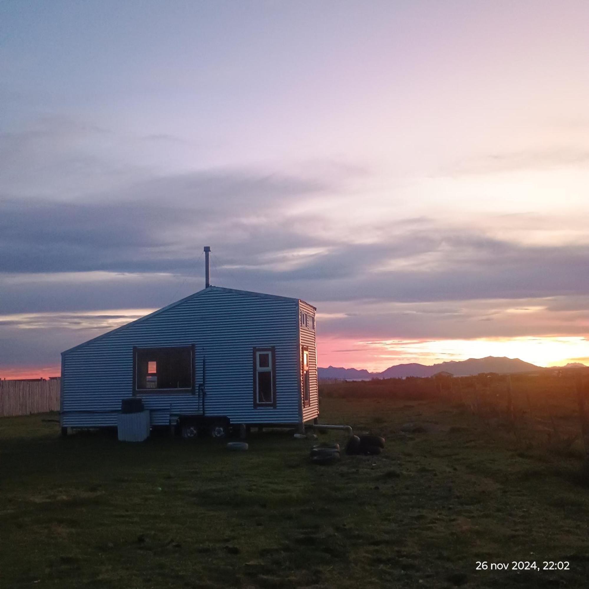 Tyni House Lägenhet Puerto Natales Exteriör bild